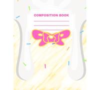 MayaPop: On Top of the World: A Cute & Creative Composition Notebook for Writing, Journaling, and Everyday Thoughts
