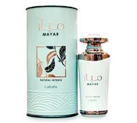 Mayar intense de lattafa para mujer - spray edp de 3.4 onzas