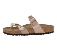 Mayari Sandalia Chanclas con Doble Correa Ajustable