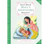 Maya's Adventures Book 5