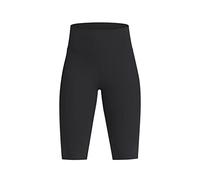 Mayas Deportivas Mujer,Pantalones Ajustados de Cintura Alta para Mujer Deportivos elásticos de Color sólido para Fitness Yoga hasta la Rodilla