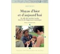 Mayas Dhier Et Daujourdhui (ebook)