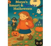 Maya's Smart & Spooky Halloween (Immune Warriors Club)