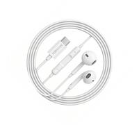 Mayaxess, Auriculares con cable para Galaxy A34 USB-C con micrófono integrado