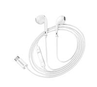 Mayaxess, Auriculares con cable para Galaxy S23 Fe USB-C con micrófono integrado