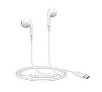 Mayaxess, Auriculares con cable USB-C con micrófono integrado para Fairphone 5