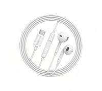 Mayaxess, Auriculares con cable USB-C con micrófono integrado para Galaxy A36