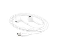 Mayaxess, Auriculares con cable USB-C con micrófono integrado para Galaxy S23