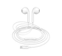 Mayaxess, Auriculares con cable USB-C con micrófono integrado para iPhone 15