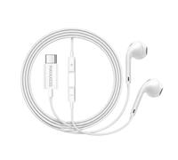 Mayaxess, Auriculares con cable USB-C con micrófono integrado para Pixel 6a