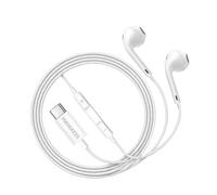 Mayaxess, Auriculares con cable USB-C con micrófono integrado para Pixel 7a