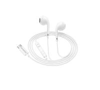 Mayaxess, Auriculares con cable USB-C para Galaxy S22 con micrófono integrado