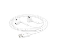Mayaxess Auriculares con cable USB-C para iPhone 16 con micrófono integrado