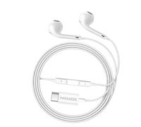 Mayaxess, Auriculares con cable USB-C para Pixel 9 con micrófono integrado