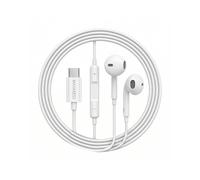 Mayaxess, Auriculares para Galaxy A33 Filaires USB-C con micrófono integrado