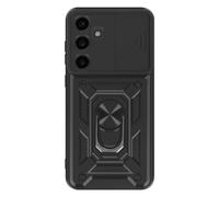 Mayaxess, Carcasa anillo para Galaxy S24 FE A prueba de golpes - tapa de cámara