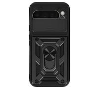 Mayaxess Carcasa anillo para Google Pixel 9 Pro XL A prueba de golpes,