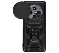 Mayaxess, Carcasa anillo para Redmi 14C A prueba de golpes con tapa de cámara