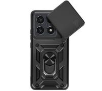 Mayaxess, Carcasa anillo para Xiaomi 14T Pro A prueba de golpes -tapa de cámara