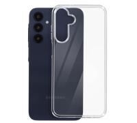 Mayaxess Carcasa para Galaxy A25 5G Protección de silicona suave, Transparente
