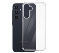 Mayaxess Carcasa para Galaxy A35 Protección de silicona suave, Transparente