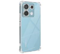 Mayaxess Carcasa para Redmi Note 13 Pro 5G Esquinas reforzadas con parachoques