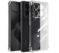 Mayaxess, Carcasa para Xiaomi 14T Pro Esquinas de parachoques reforzadas