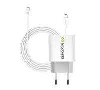 Mayaxess Cargador de pared para Galaxy S23 20W + Cable USB-C de 1m,