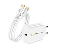Mayaxess Cargador de pared para Magic 8 Pro 20W + Cable USB-C de 1m,