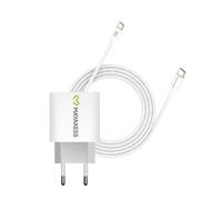 Mayaxess Cargador de pared para Pixel 7 20W + Cable USB-C de 1m,