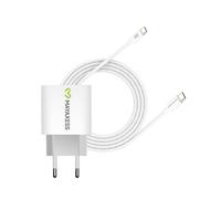 Mayaxess Cargador de pared para Pixel 8a 20W + Cable USB-C de 1m,