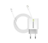 Mayaxess Cargador de pared para Pixel 9 Pro XL 20W + Cable USB-C de 1m,