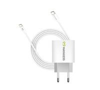 Mayaxess Cargador de pared para Pixel 9a 20W + Cable USB-C de 1m,