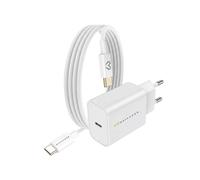 Mayaxess Cargador de pared para Xiaomi 15 20W + Cable USB-C de 1m,