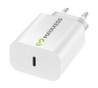 Mayaxess Cargador Rápido para Galaxy S25 Edge USB-C 20W,