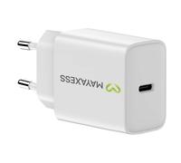 Mayaxess Cargador Rápido para Galaxy S25 USB-C 20W,