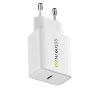Mayaxess Cargador rápido USB-C de 20W para Galaxy S25 Plus,