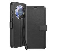 Mayaxess Cartera para Honor Magic 8 Lite con Correa y Función Soporte,