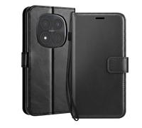 Mayaxess, Cartera para Redmi Note 15 Pro Plus 5G con Correa y Función Soporte