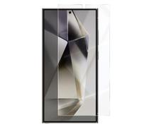 Mayaxess Cristal templado para Galaxy S24 Ultra antiarañazos 9H, Transparente