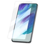 Mayaxess, Cristal Templado para Samsung Galaxy S21 FE Protector 9H Antigolpes
