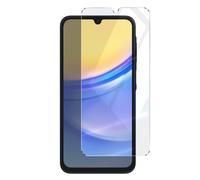 Mayaxess Cristal templado protector para Galaxy A15 Dureza antiarañazos 9H