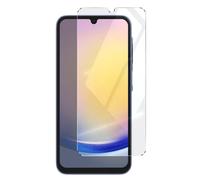 Mayaxess Cristal templado protector para Galaxy A25 5G Dureza antiarañazos 9H