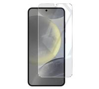 Mayaxess Cristal templado protector para Galaxy S25 Dureza antiarañazos 9H