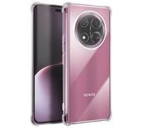 Mayaxess Funda Antichoque Honor Magic 7 Lite Esquinas Reforzadas, Transparente