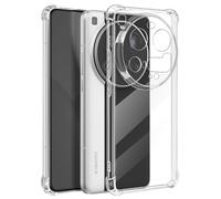 Mayaxess Funda Antigolpes para Xiaomi 15 Ultra Esquinas, Transparente
