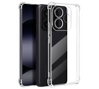 Mayaxess, Funda Antigolpes para Xiaomi Redmi Note 14 5G Esquinas Reforzadas