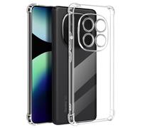 Mayaxess Funda Antigolpes para Xiaomi Redmi Note 14 Pro y 14 Pro Plus