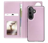 Mayaxess, Funda Cartera 2 en 1 para Galaxy S26 con Funda Desmontable
