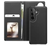Mayaxess Funda Cartera 2 en 1 para Galaxy S26 Plus con Funda Desmontable,